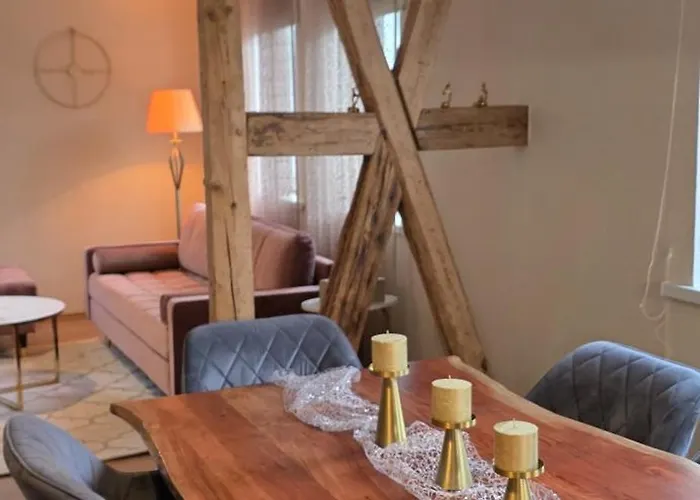 Appartement Mary Eisenach